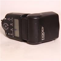 Used Canon Speedlite 430EX II Flash