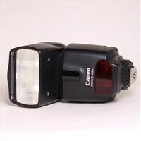 Used Canon Speedlite 430EX II Flash