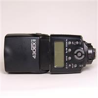 Used Canon Speedlite 430EX II Flash