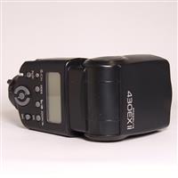 Used Canon Speedlite 430EX II Flash