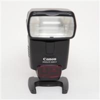 Used Canon Speedlite 430EX II Flash