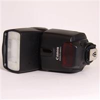 Used Canon Speedlite 430EX II Flash