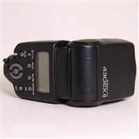 Used Canon Speedlite 430EX II Flash