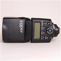 Used Canon Speedlite 430EX II Flash