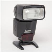Used Canon Speedlite 430EX II Flash