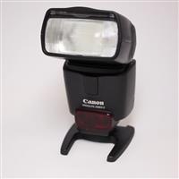 Used Canon Speedlite 430EX II Flash
