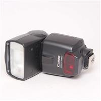 Used Canon Speedlite 430EX II Flash