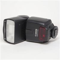 Used Canon Speedlite 430EX II Flash