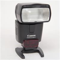 Used Canon Speedlite 430EX II Flash
