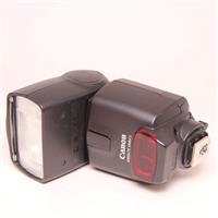 Used Canon Speedlite 430EX II Flash