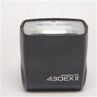 Used Canon Speedlite 430EX II Flash