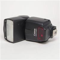Used Canon Speedlite 430EX II Flash
