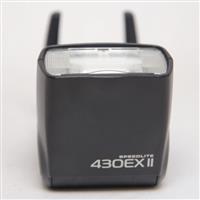 Used Canon Speedlite 430EX II Flash
