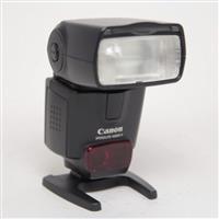 Used Canon Speedlite 430EX II Flash