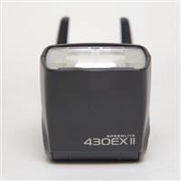 Used Canon Speedlite 430EX II Flash