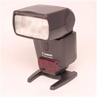 Used Canon Speedlite 430EX II Flash