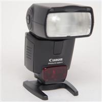 Used Canon Speedlite 430EX II Flash