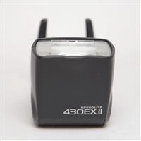 Used Canon Speedlite 430EX II Flash