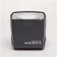 Used Canon Speedlite 430EX II Flash