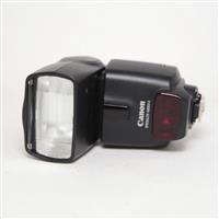 Used Canon Speedlite 430EX II Flash