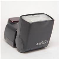 Used Canon Speedlite 430EX II Flash