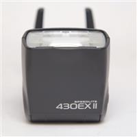 Canon Speedlite 430EX II Flash