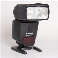 Used Canon Speedlite 430EX II Flash