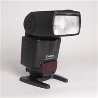 Used Canon Speedlite 430EX II Flash