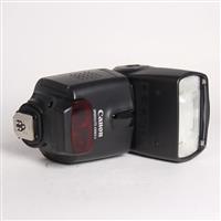 Used Canon Speedlite 430EX II Flash