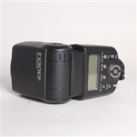 Used Canon Speedlite 430EX II Flash