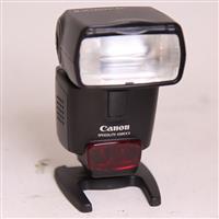 Used Canon Speedlite 430EX II Flash