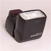 Used Canon Speedlite 430EX II Flash