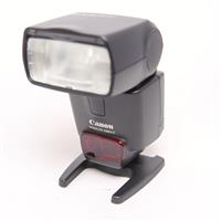 Used Canon Speedlite 430EX II Flash