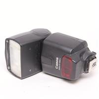 Used Canon Speedlite 430EX II Flash