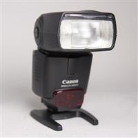 Used Canon Speedlite 430EX II Flash