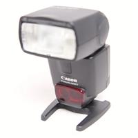 Used Canon Speedlite 430EX II Flash