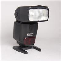 Used Canon Speedlite 430EX II Flash