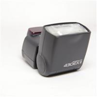 Used Canon Speedlite 430EX II Flash