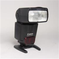 Used Canon Speedlite 430EX II Flash