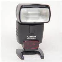 Used Canon Speedlite 430EX II Flash
