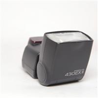Used Canon Speedlite 430EX II Flash