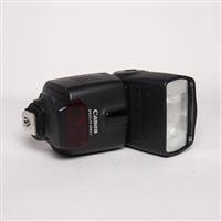 Used Canon Speedlite 430EX II Flash