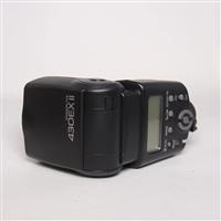 Used Canon Speedlite 430EX II Flash