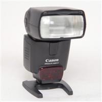 Used Canon Speedlite 430EX II Flash