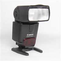 Used Canon Speedlite 430EX II Flash