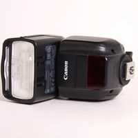 Used Canon Speedlite 430EX III-RT