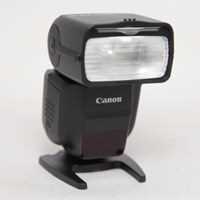 Used Canon Speedlite 430EX III-RT