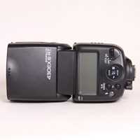 Used Canon Speedlite 430EX III-RT