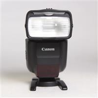 Used Canon Speedlite 430EX III-RT