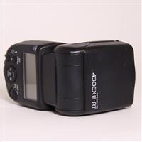 Used Canon Speedlite 430EX III-RT